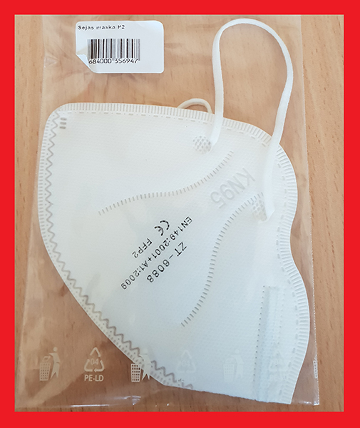 KN95 Respirator/FFP2