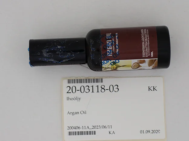 AlezaR — Argan Oil