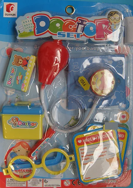 Guanlin — DOCTOR SET / Játék orvos készlet