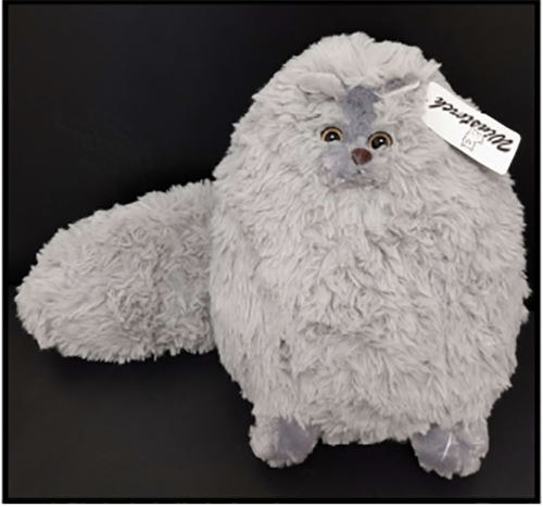 Winsterch — Plush Cat Toy