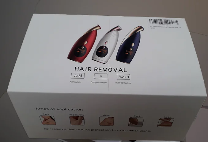 Manli — Hair Removal