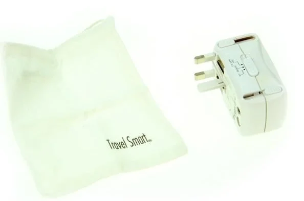 Travel Smart — Electrical adaptor