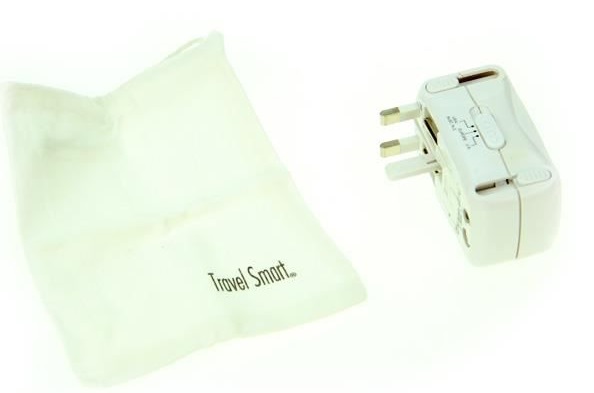 Travel Smart — Electrical adaptor