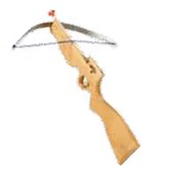 TUKAN — Toy crossbow set
