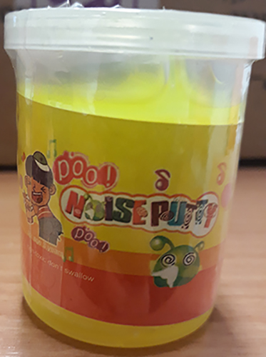 Noise Putty Poo