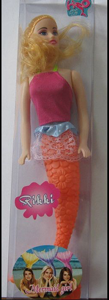 H2O Just add water! — Mermaid girl, Rikki