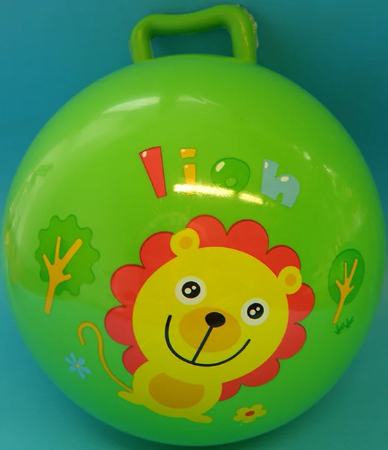 Lo Lo Ball — lion