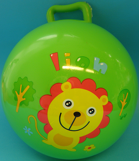 Lo Lo Ball — lion
