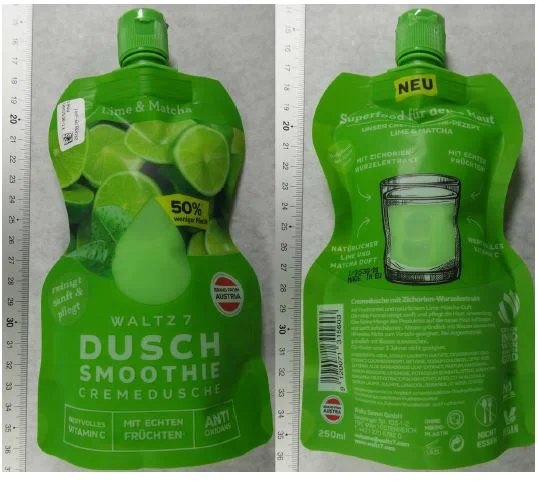 WALTZ 7 — Dusch Smoothie Cremedusche