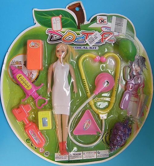 XR Toys/Abababy — DOCTOR Medical Kit