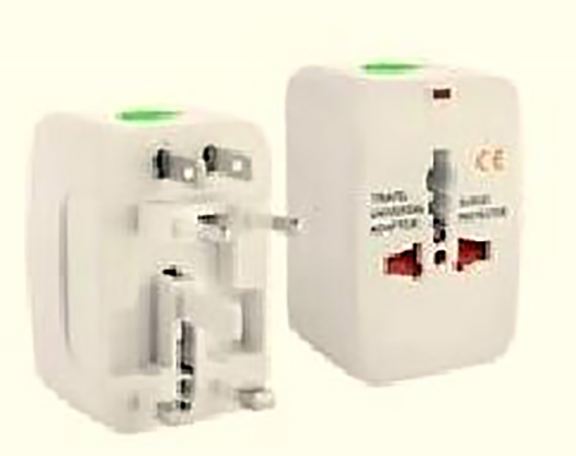 USA universal travel socket adaptor