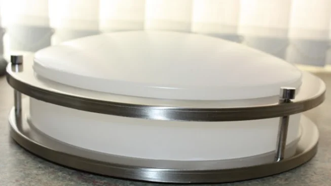 Lineway — Ceiling Light: Radar Motion Detection