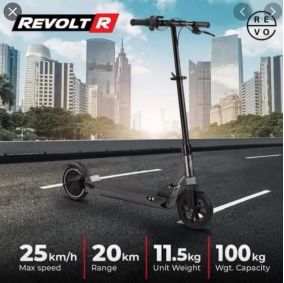 OXELO — REVOE Revolt R
