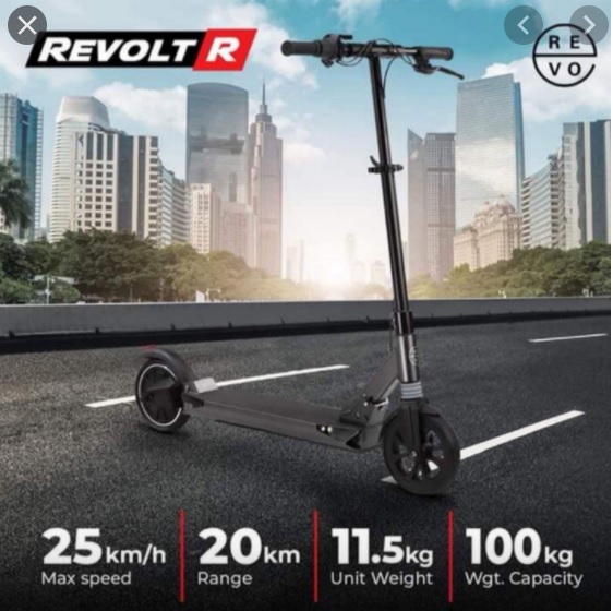 OXELO — REVOE Revolt R