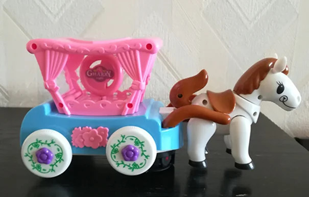 Flash Carriage
