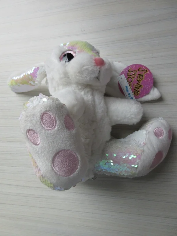 PLAY BY PLAY — Soft toy