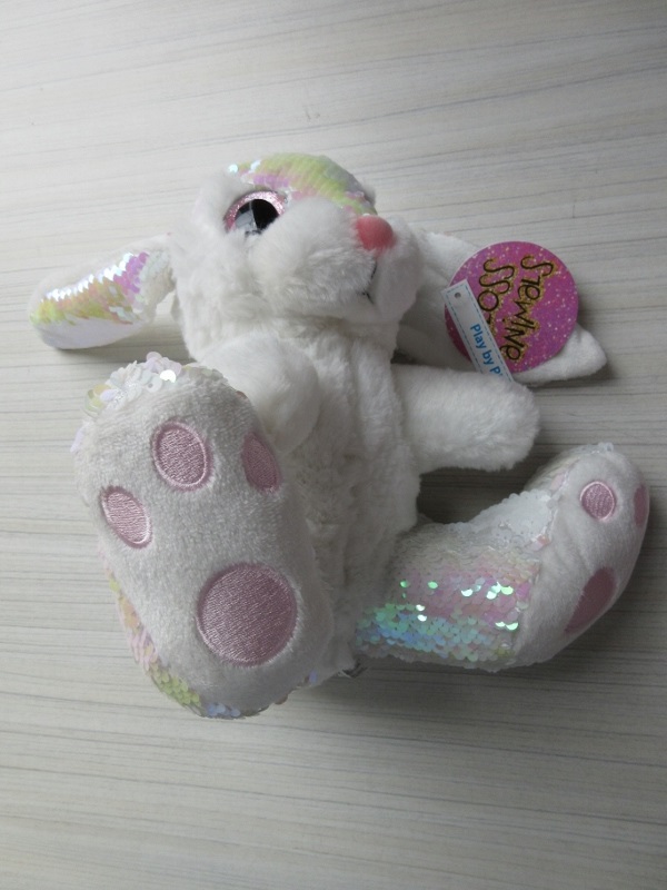 PLAY BY PLAY — Soft toy
