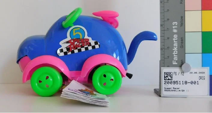 Vida`s toy candy — Speed Racer