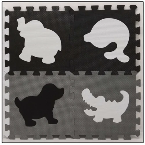 Foam Puzzle Play Mat