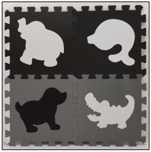 Foam Puzzle Play Mat