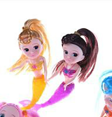 Mermaid Princess Dolls