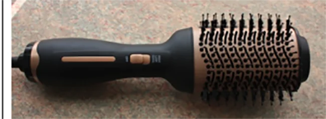3 in 1 Hot Air Brush One Step Haartrockner Volumizer Brush