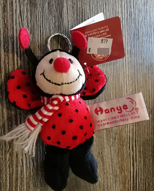 Hanya — Keychain