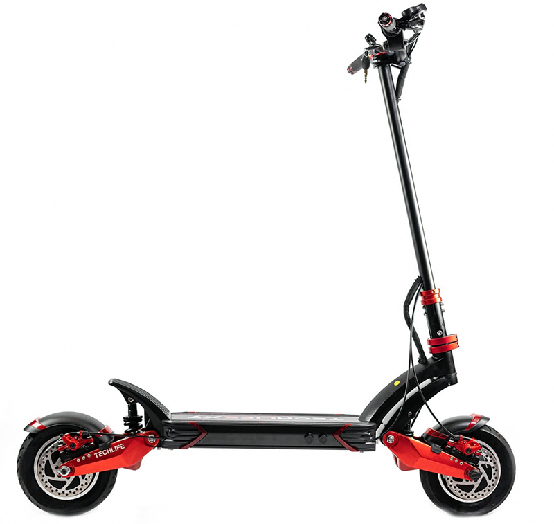 Techlife — Electric scooter