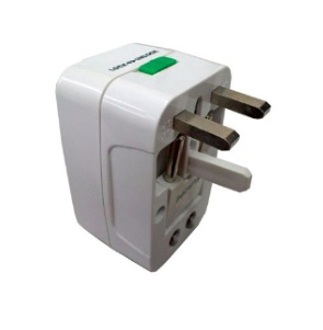 APPBOT LINK - Adaptateur prise secteur universel Blr international All-In-One