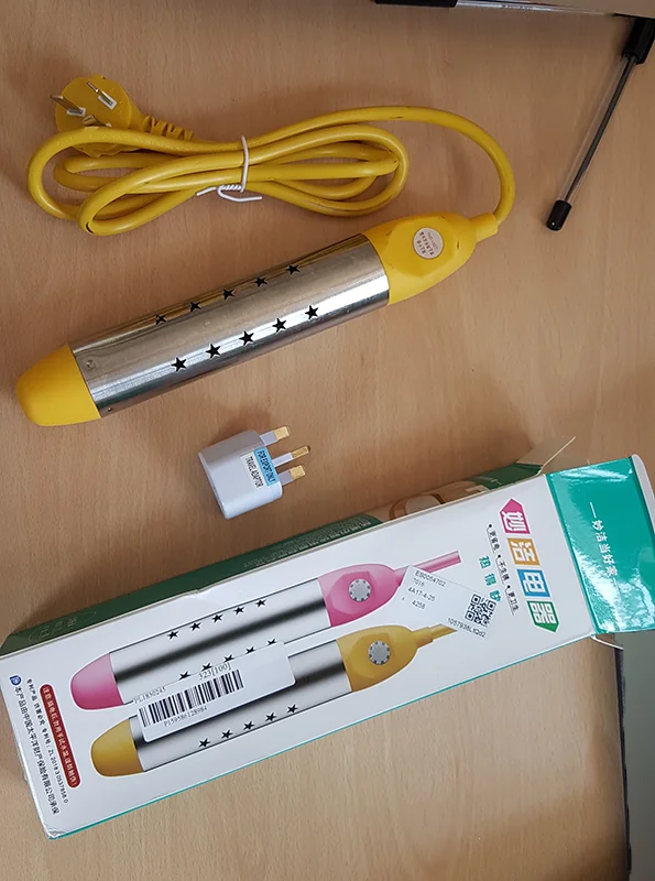 Yunhigh — Yunhigh pool heater 2500W