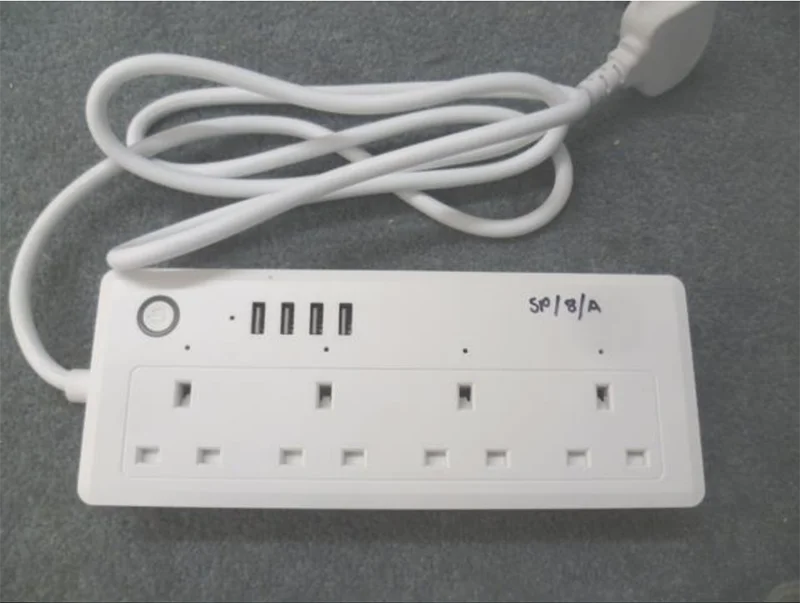 WiFi Smart Power Strip 13A