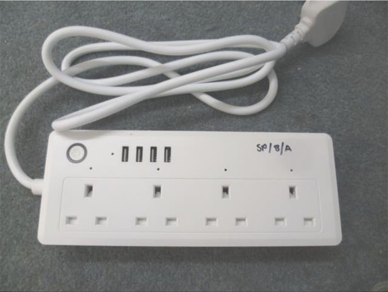 WiFi Smart Power Strip 13A