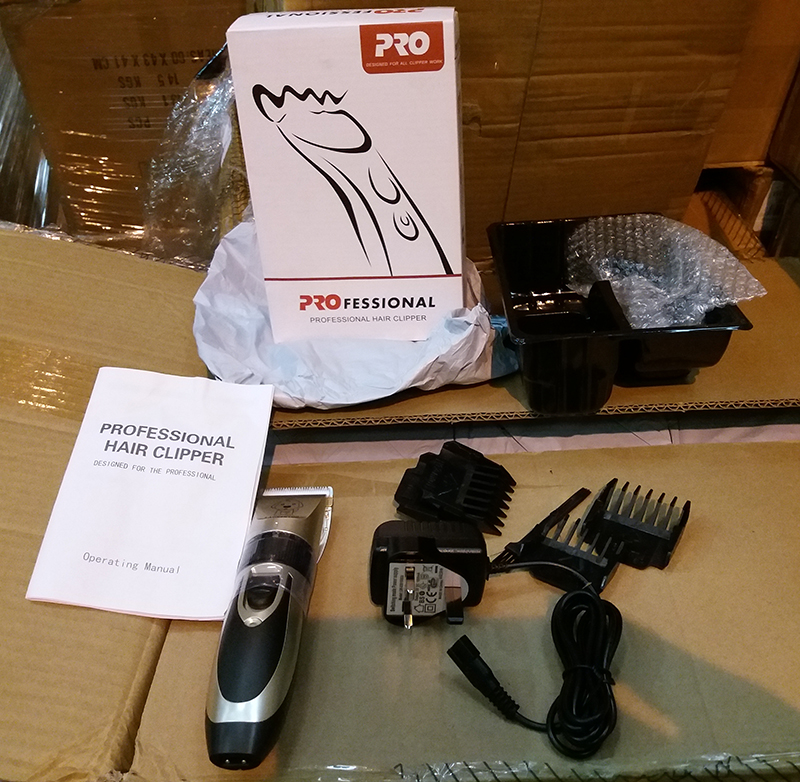 Laorentou — Professional Pet Hair Clipper