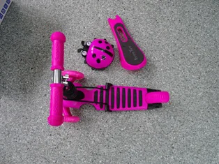 ScooTer 3in1