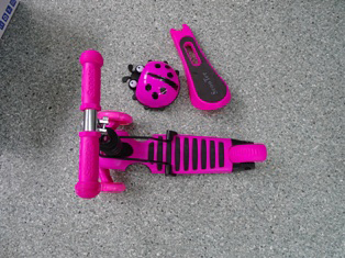 ScooTer 3in1