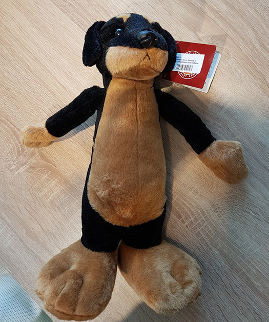 Hanya — Soft-filled toy