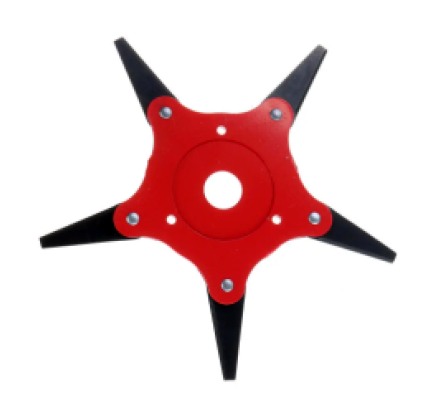 Updated Trimmer Head 65Mn 35 Teeth Blade Trimmer Head Brush Cutter Blade for Lawnmower