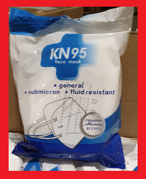 KN95 face mask