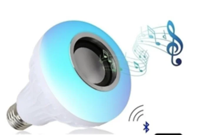 LED Music Bulb