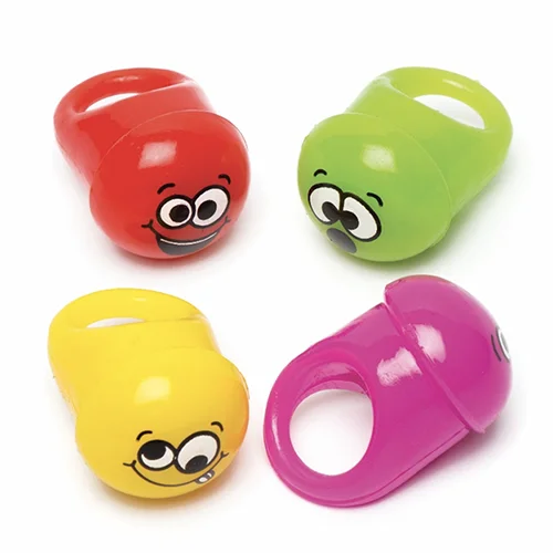 Baker Ross — Funky Faces Flashing Rings