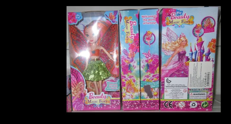 Beauty MAGIC FAIRY