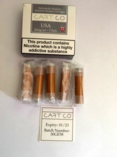 Cart Co USA — Cart Co