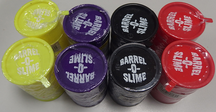 ADAR — Barrel-o-Slime