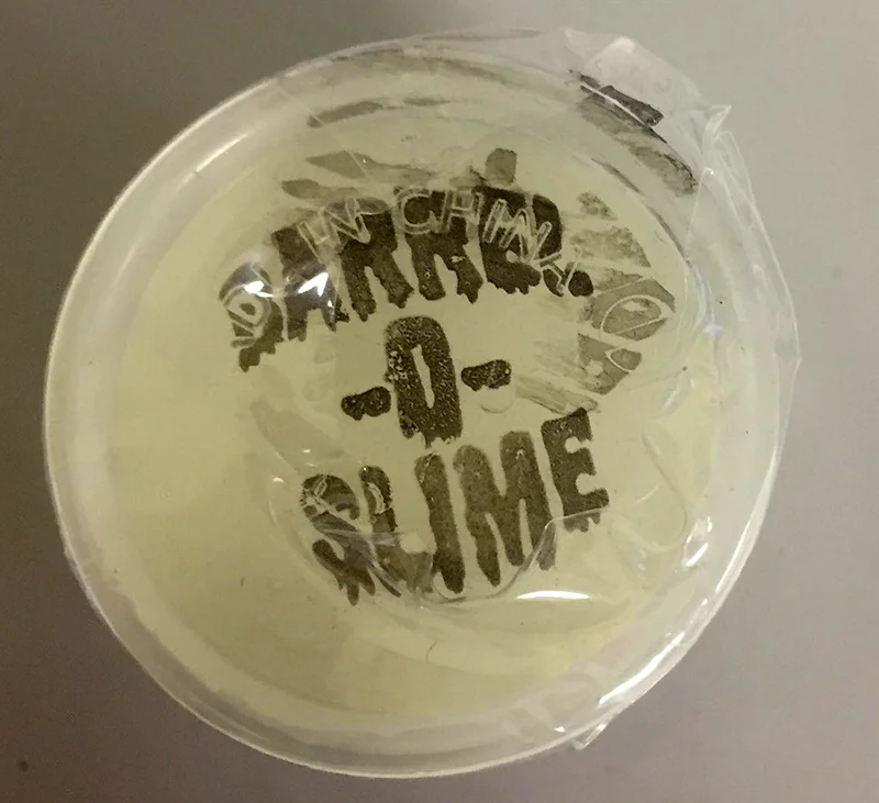Barrel-O-Slime