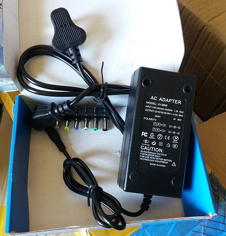 Laptop AC/DC Adapter