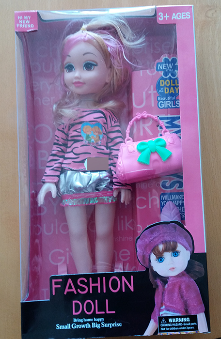 FASHION DOLL