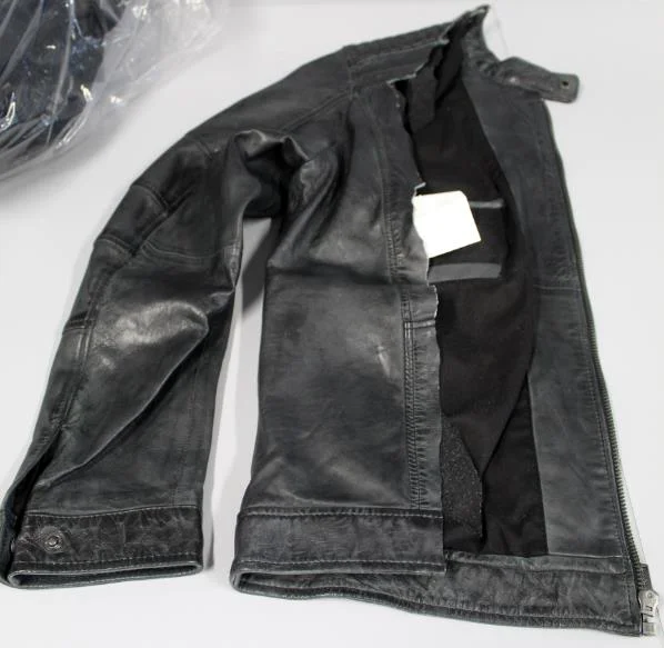 Tom Tailor — Lederjacke