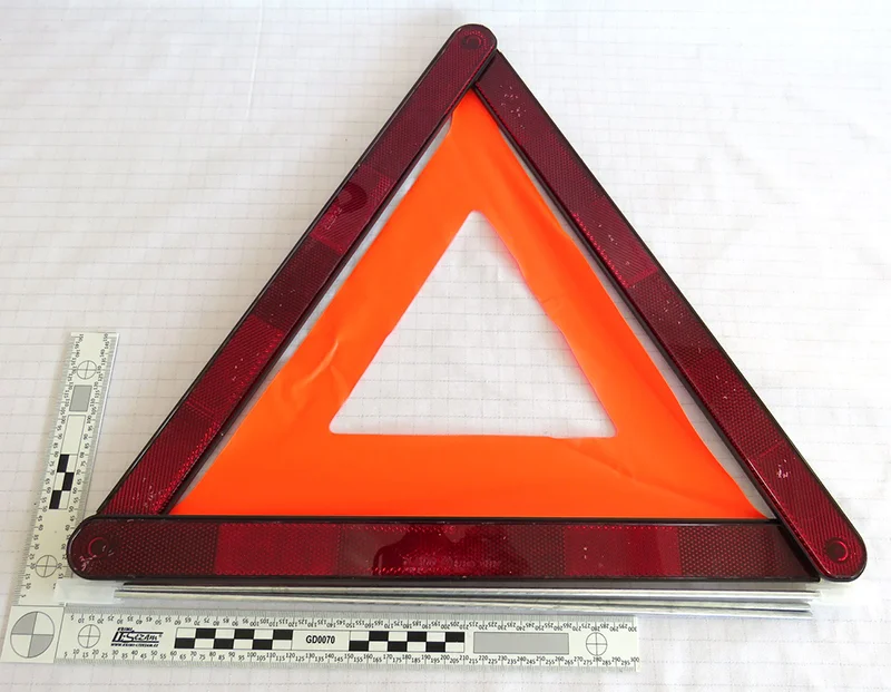 AROSO (on the attached paper label), PLASTAR (on the packaging/on the product) — Warning triangle