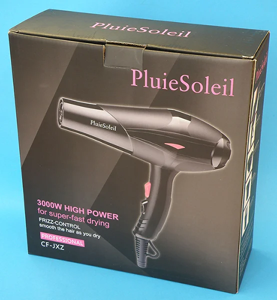 PluieSoleil — Hairdryer