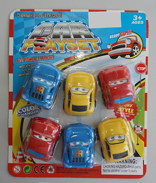Car Playset